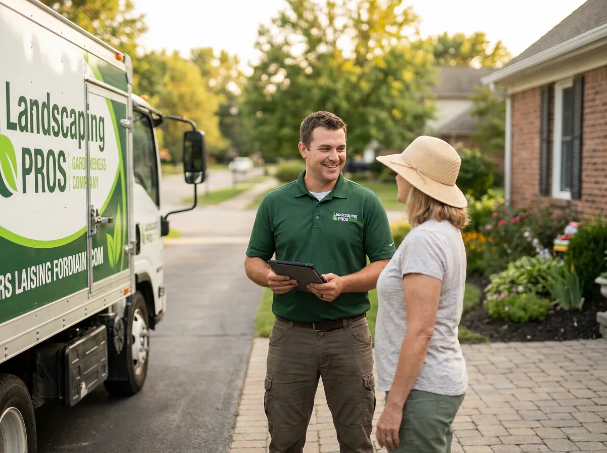 Landscaping Danville, KS FAQs